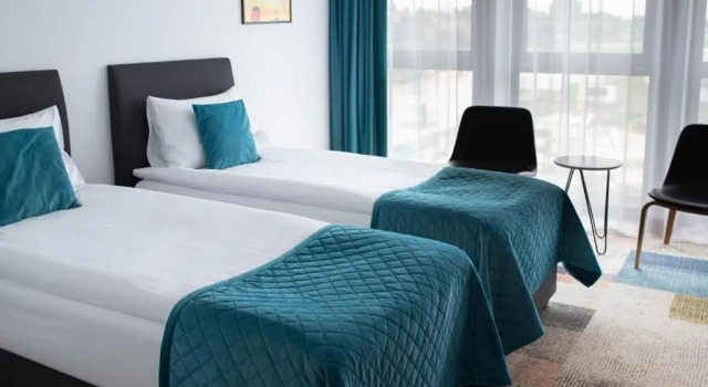 Двухместный номер Standard Hotel Termalny