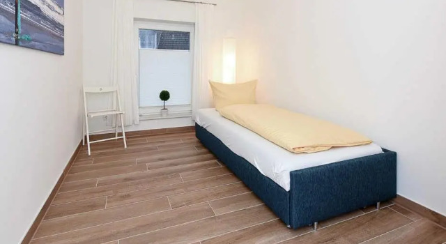 Апартаменты с 2 комнатами Ferienwohnung Inselstern - Residenz an der Nordseetherme