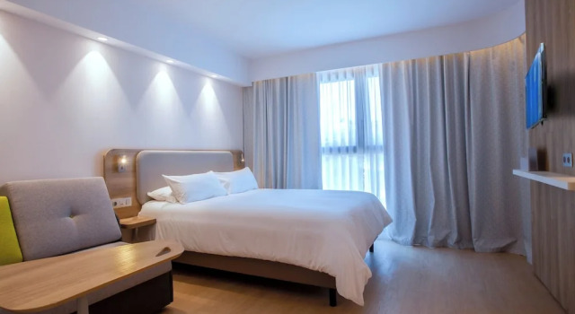 Двухместный номер Standard Holiday Inn Express & Suites Barcelona - Sabadell by IHG