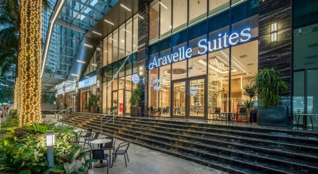 Aravelle Suites