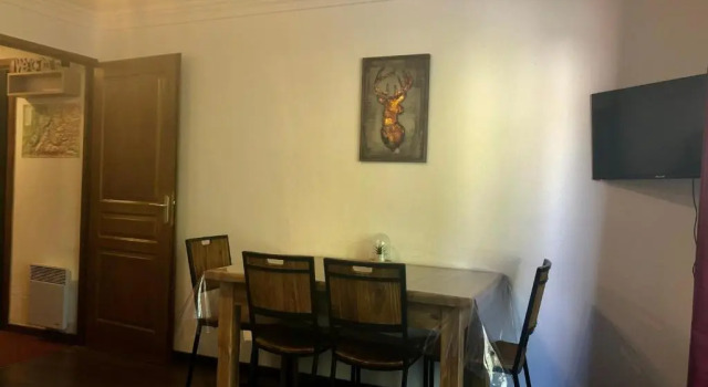 Appartement Valloire, 2 pièces, 5 personnes - FR-1-263-126