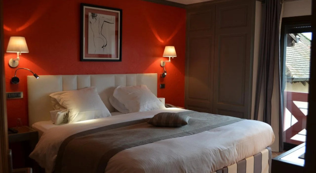 Georges Blanc Parc & Spa - Relais & Chateaux, Забронировать Курортный отель Курортные отели Овернь-Рона-Альпы, Курортный отель