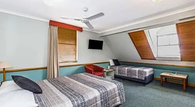 Семейный номер Standard Spring Hill Inn