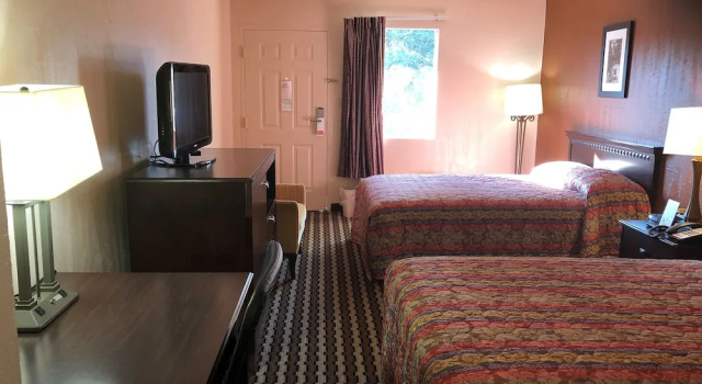 Guest Inn, Boek Pension Mableton Georgia