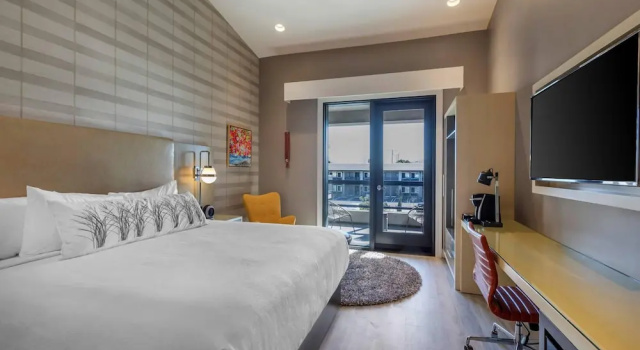 Номер Superior Bluestem Hotel Torrance Los Angeles, an Ascend Collection Hotel