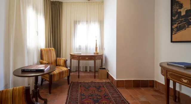 Номер Standard InterContinental Mzaar Lebanon Mountain Resort & Spa by IHG
