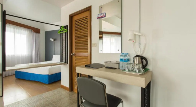 Семейный номер Superior City Hotel Krabi