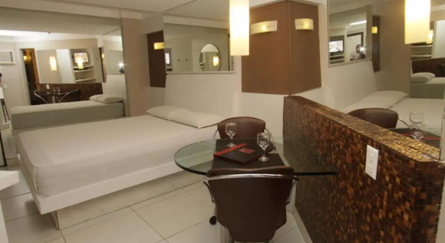 Номер Standard Raru's Motel Via Costeira (Только для взрослых)