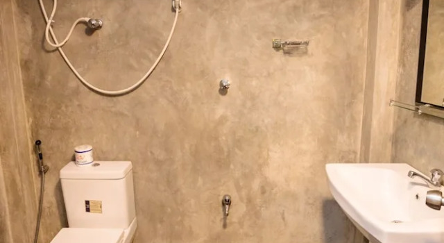 Номер Deluxe Unbound Hostel
