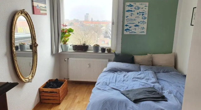 Hannover - Wohnen Auf Zeit - ab 2 Wochen - Your temporary stay in Hanover, Забронировать Отель Зюдштадт Ганновер, рядом с Театр "Коммедиа Футура" на заводе "Айсфабрик"