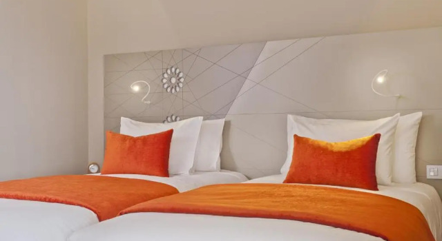 Двухместный номер Deluxe AG Hotel & Spa Marrakech