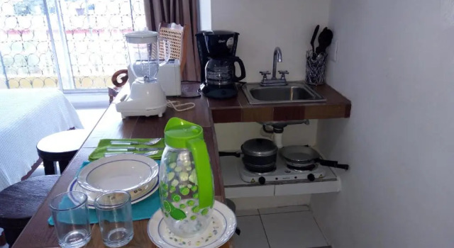 Студия Superior Hotel Mary Carmen