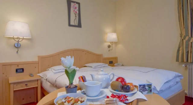 Номер Standard Hotel del Bosco