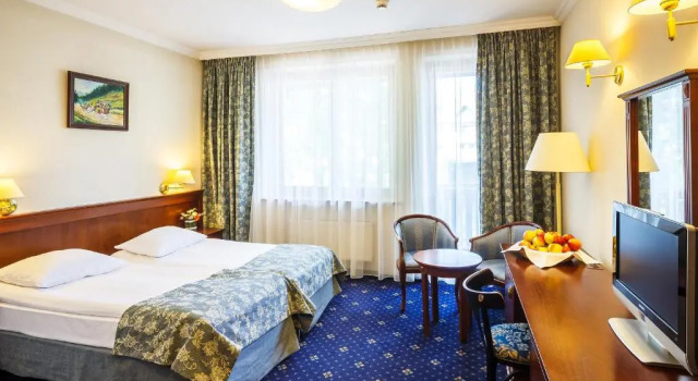 Standard Double room Czarny Potok Wellness & Spa Zakopane Centrum