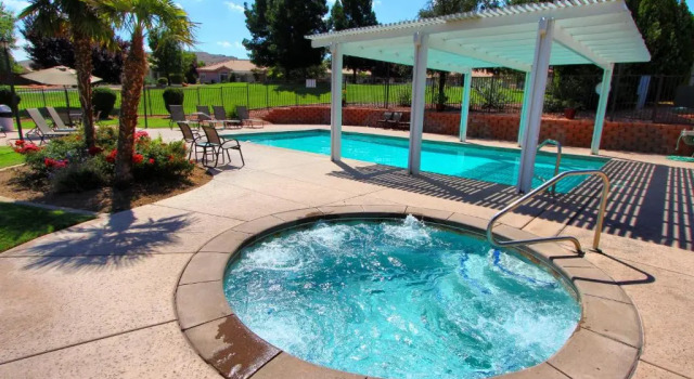 Villas at Southgate, Book Hotel St. George Zion National Park, near Thunder Junction All Abilities Park