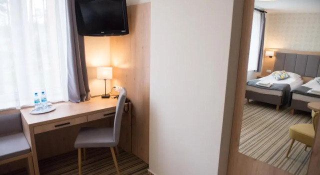 Номер Superior Hotel Ossowski