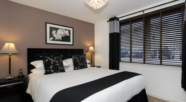 Oakhill Apartments Aberdeen City Centre - Dee Village