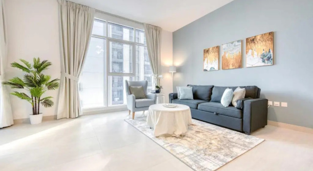 Апартаменты c 1 комнатой Capital Living On Reem: The Bridges