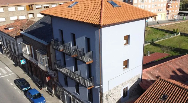 Apartamentos Puerta de Occidente, Reserva ahora Apartamento Salas Asturias
