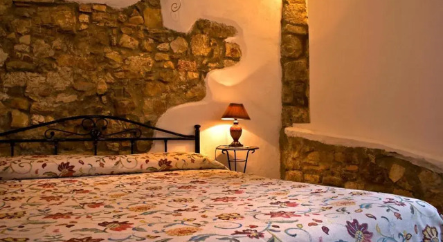 Двухместный номер Economy Villa Giardinata