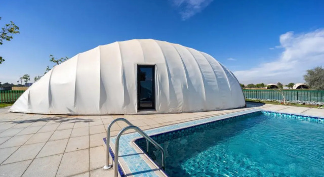 Люкс Nirvana Retreat