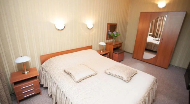 Deluxe suite junior Kremin Hotel