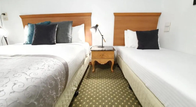 Двухместный номер Standard Bell Motel