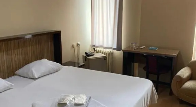 Двухместный номер Standard с видом на сад Odrys Beach Hotel & Resort