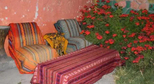 Hostal Valle Del Fuego, Book Hotel Cabanaconde Arequipa