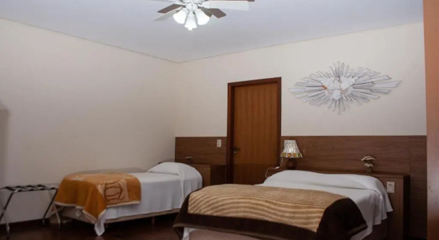 Номер Standard Apart Hotel Água Limpa