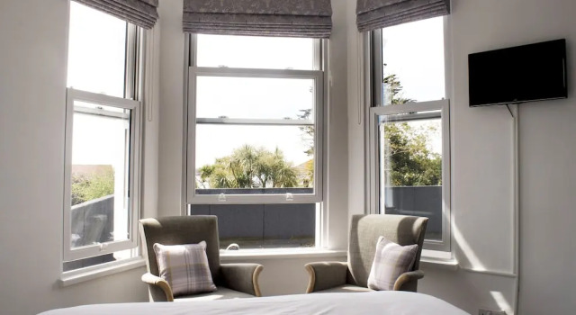 Двухместный номер Premium Gyllyngvase House