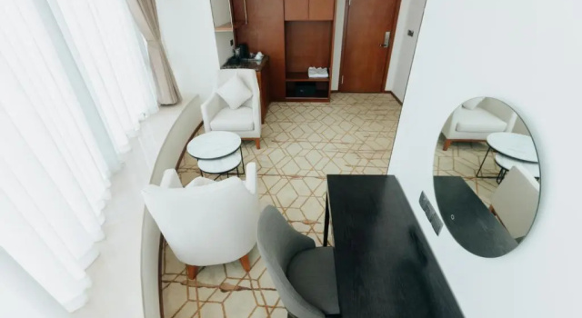 Deluxe chambre Ease Hotel