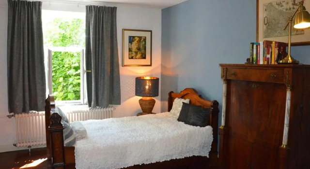 Номер Standard B&B Gerlachus