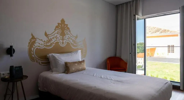 Одноместный номер Palacio Santa Catarina