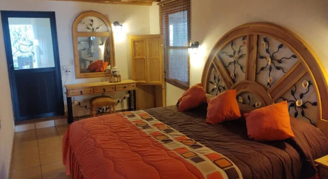 Двухместный номер Deluxe Hotel Mansion Tarahumara