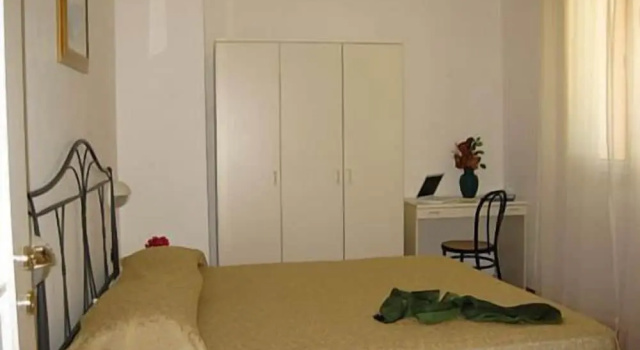 Апартаменты c 1 комнатой с видом на сад Residence Villa Andrea