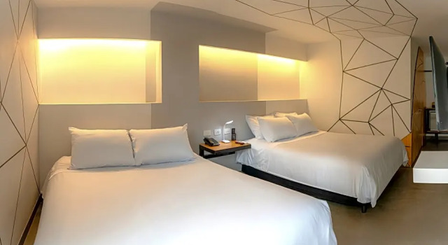 Habitación De lujo Hotel El Peñon by Bithotels