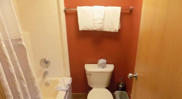 Люкс Deluxe Breck Inn