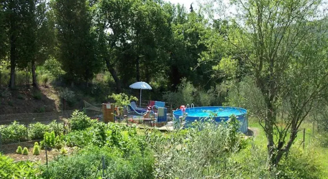 Ferienhaus Poggio Al Turco