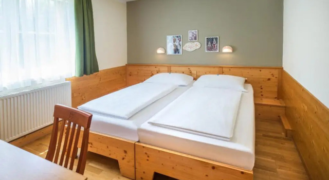 Двухместный номер Standard JUFA Hotel Bad Aussee