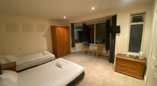 Трёхместный номер Standard Sea Side Hotel