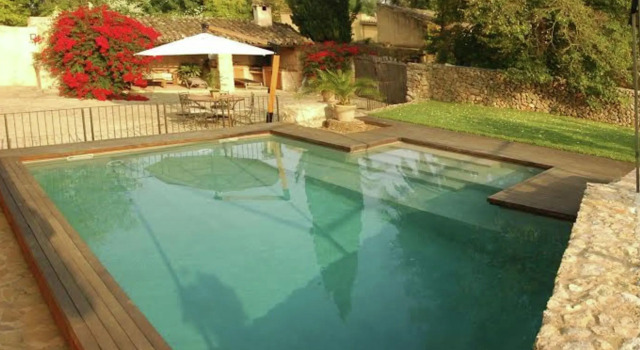 Country house from the 15th century restored with roof terrace and private pool, Rezervasyon Otel Búger 