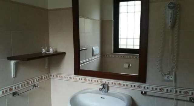 Трёхместный номер Standard Agriturismo I Tre Ulivi