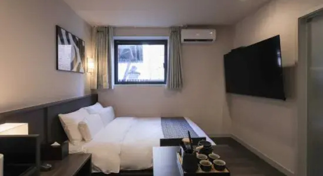 Люкс Anook Ryokan Hotel Paju