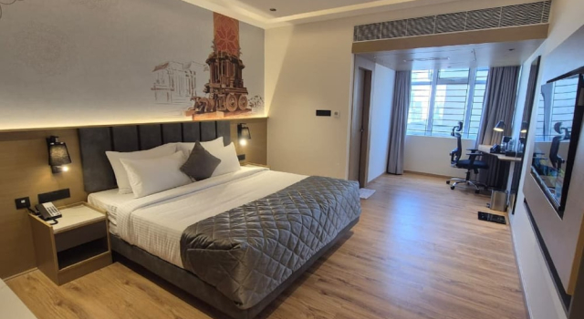 Люкс Luxury R D Hotels Bellandur