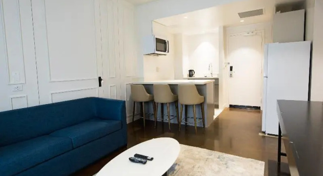 Junior suite Hotel Tano Guam