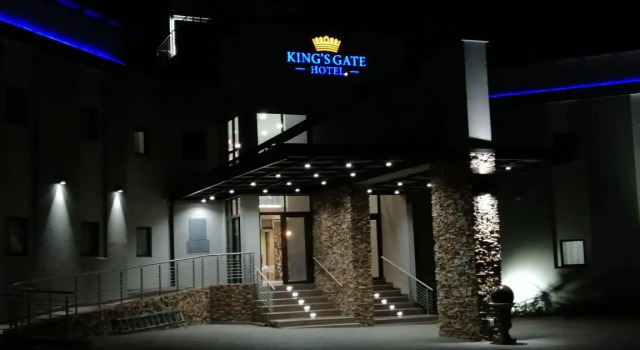 King's Gate Hotel, Prenota Hotel Rustenburg 