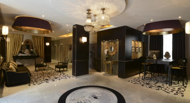 Hotel Le Versailles