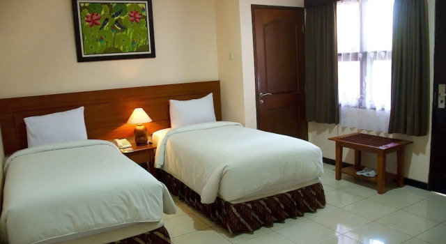 Deluxe Doppel Zimmer mit Blick Atrium Resort & Hotel