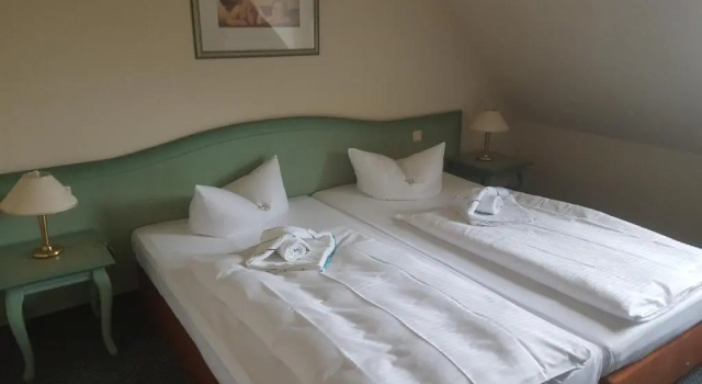 Двухместный номер Standard Hotel Ziegenkrug Schwerin
